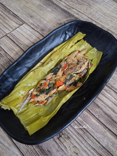 Foto resep Pepes Pindang Tongkol