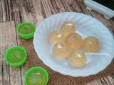 Bola Air Kelapa