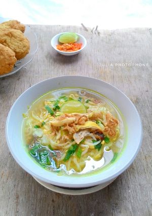 Foto resep Soto kudus