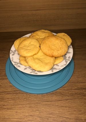 Una foto de Galletitas de Miel