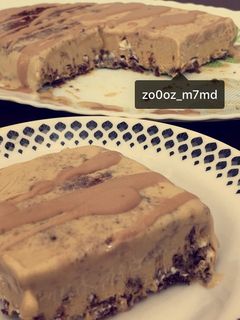 صورة لوصفة ايسكريم الاوريو