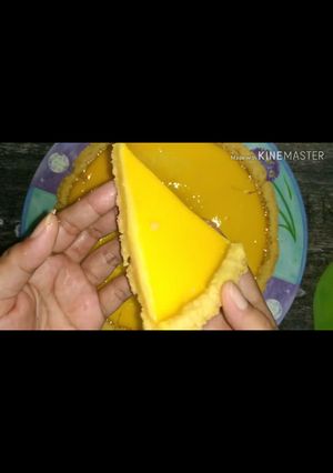 Foto resep Pie susu teflon tanpa mixer tanpa oven