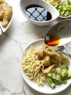 Foto resep Pempek Dos NY. Liem