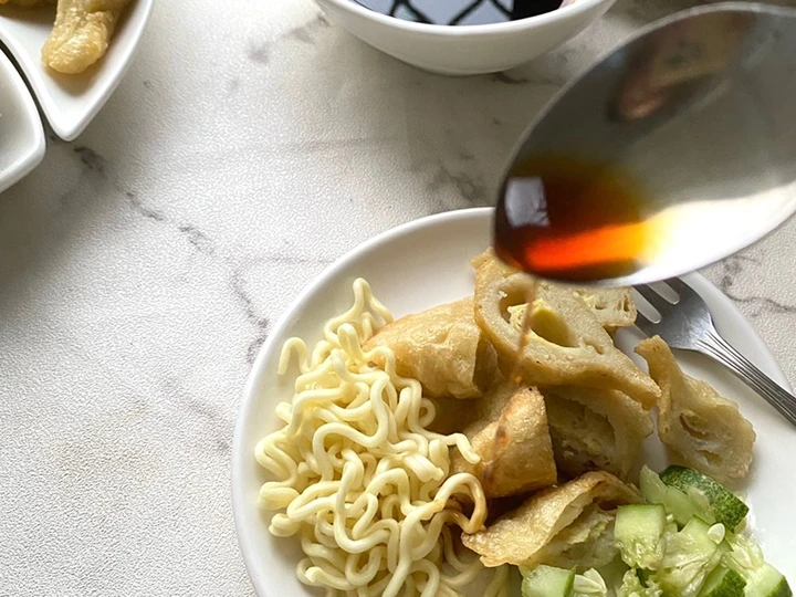 Langkah Gampang Membuat Resep Pempek Dos NY. Liem yang Lezat Anti Ribet, Bikin Ngiler