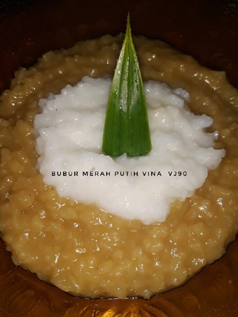 Cara Mudah Membuat Resep Bubur merah putih yang Bisa Manjain Lidah Anti Ribet, Uenak Banget