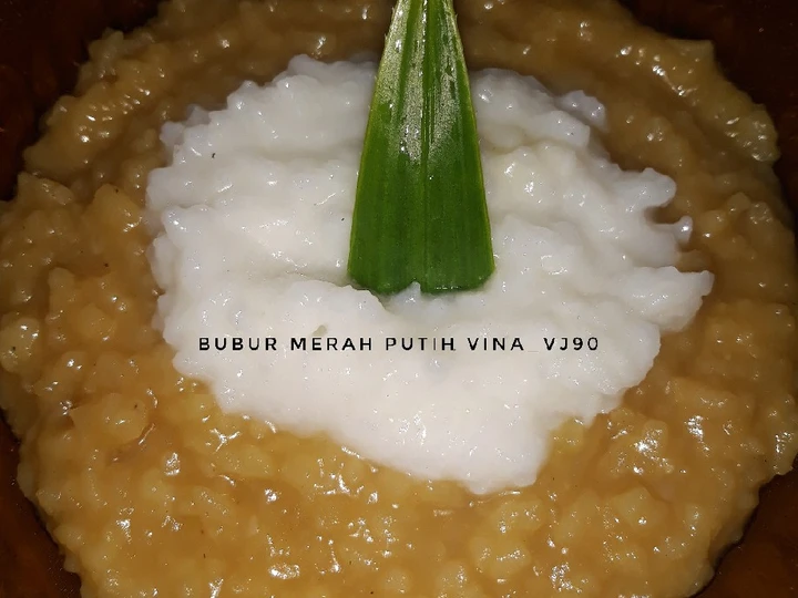 Cara Mudah Membuat Resep Bubur merah putih yang Bisa Manjain Lidah Anti Ribet, Uenak Banget