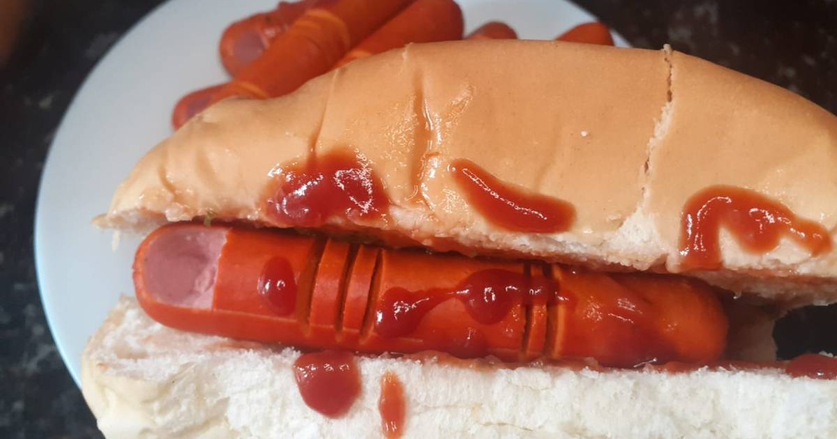 Hot Dog Cremoso