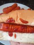 CACHORRO QUENTE MONSTRO - ASSUSTADORAMENTE DELICIOSO