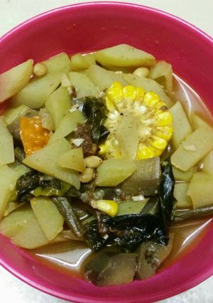 Foto resep Sayur Asem ala anak Kos