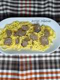 Tagliolini fatti in casa al tartufo