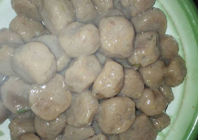 Bakso sarden π π‘