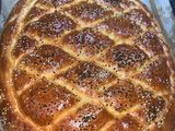 خبز البيدا التركي