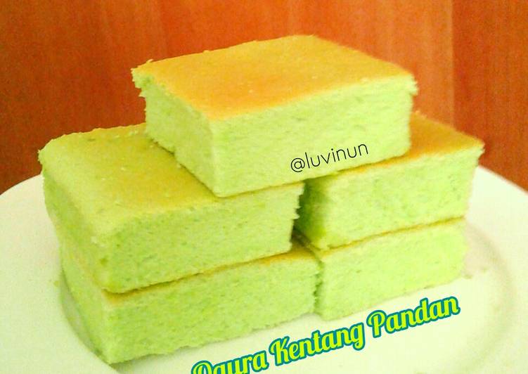 Ogura Irit Telur 💚