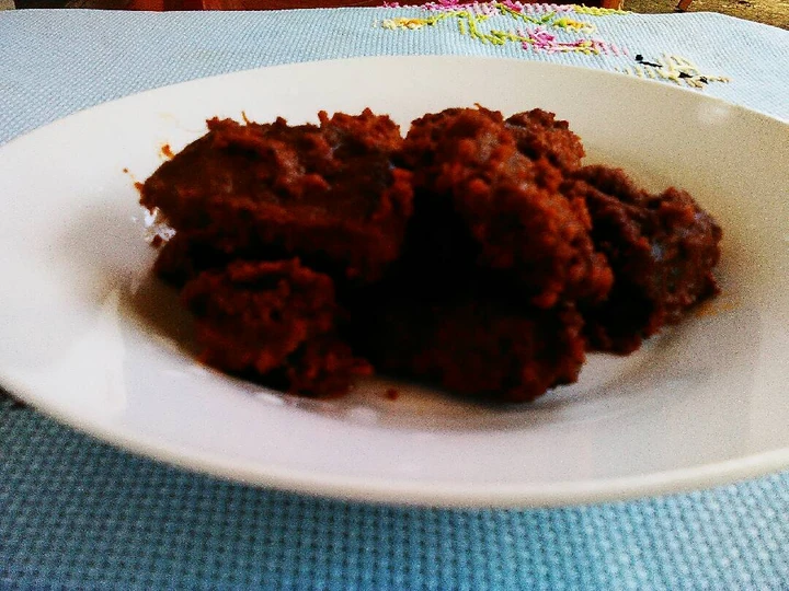 Cara Mudah Menyiapkan Resep  Rendang daging rumahan yang Menggugah Selera, Sempurna