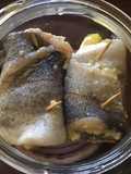 California Farm Fresh Pickled Trout