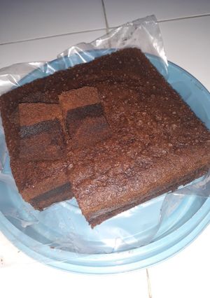 Foto resep Brownies kukus