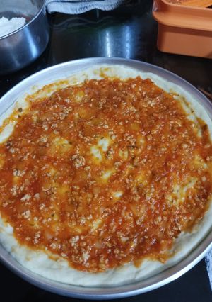 Foto resep Saus Pizza Homemade