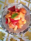 357 🍓🍈Macedonia di frutta al profumo di agrumi 🍊🍋