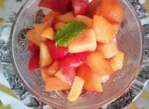 Foto di 357 🍓🍈Macedonia di frutta al profumo di agrumi 🍊🍋