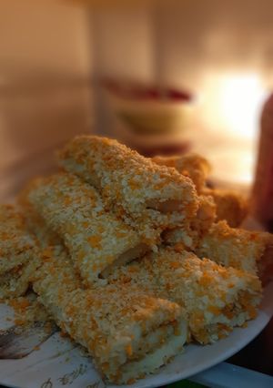 Foto resep Risoles sosis ayam