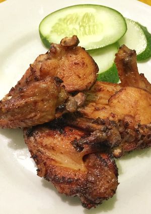 Foto resep Sayap Ayam Saos Tiram Madu
