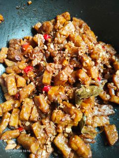 Foto resep Tempe orek