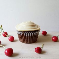 A picture of Brown Sugar Frosting.
