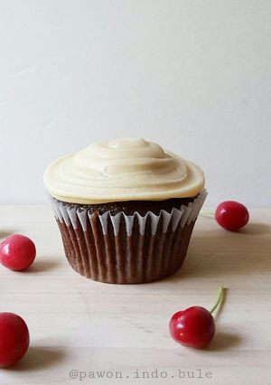 A picture of Brown Sugar Frosting.