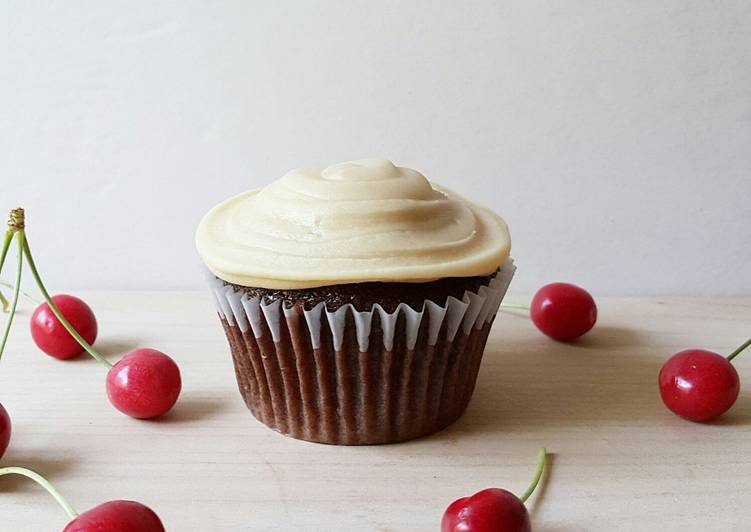 Steps to Prepare Any-night-of-the-week Brown Sugar Frosting