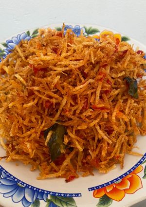 Foto resep Kering Kentang atau Kentang Mustofa