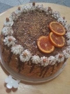 صورة لوصفة 🎂 كيكة إسفنجية بالكاكاو 🍰