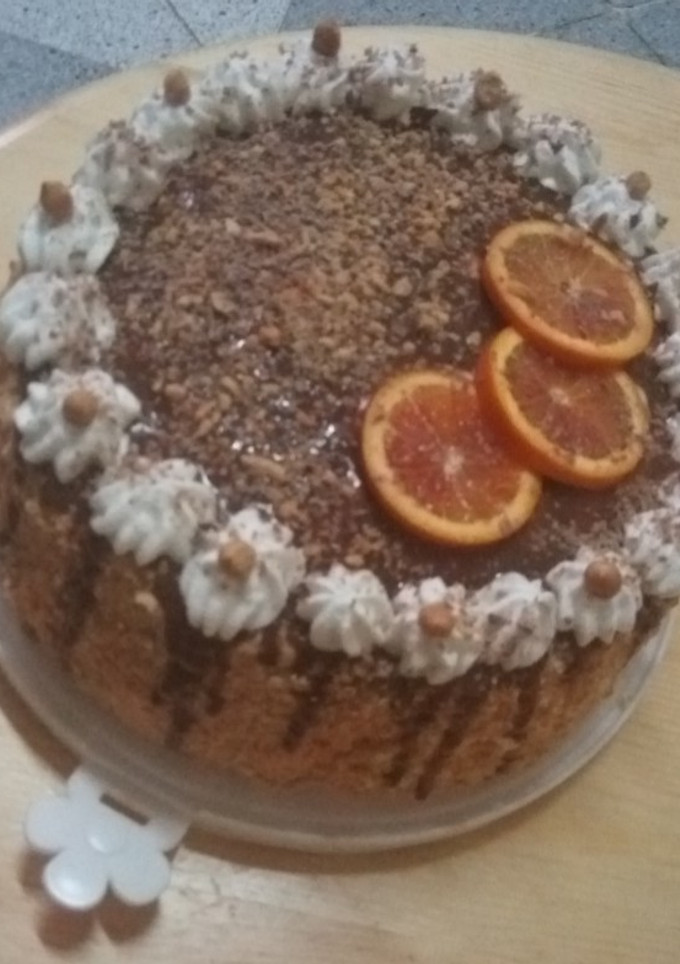 صورة لوصفة 🎂 كيكة إسفنجية بالكاكاو 🍰