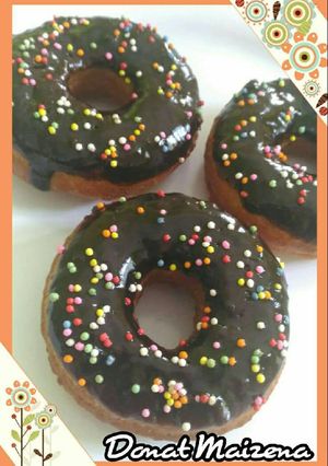 Foto resep Donat Maizena