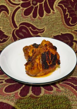 Foto resep Ayam Bakar Taliwang