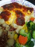 Turnip Au Gratin
