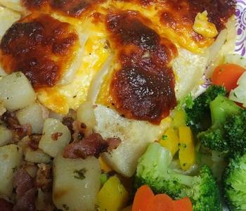 Without Fail Serving Recipe Turnip Au Gratin Very Delicious