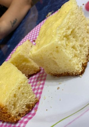 Una foto de Torta