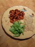Honey Garlic Shrimp
