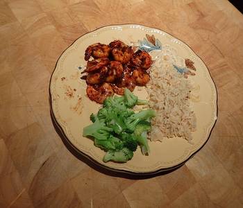 Easy Recipe Honey Garlic Shrimp Yummy