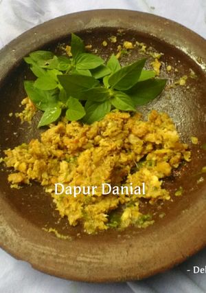 Foto resep Sambel Tempe Ulek