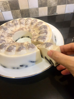 Foto resep Puding Oreo