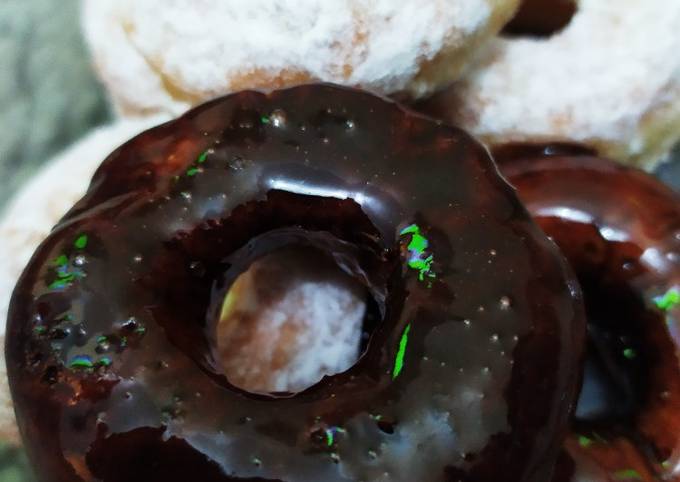 Resep Donat ala Jco Resep Donat ala Jco