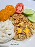 Nasi Goreng Kornet Sapi