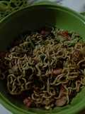 Mie Goreng Praktis