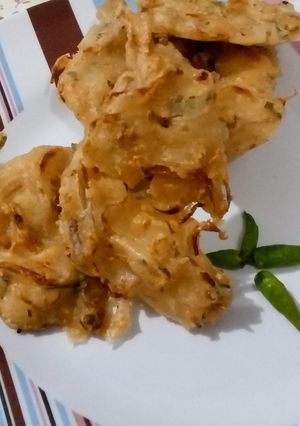 Foto resep Bakwan atawa Bala Bala