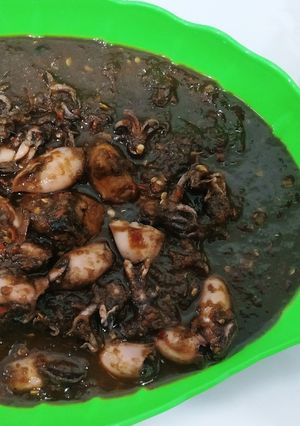 Foto resep Tumis Cumi/Sotong Balakutak