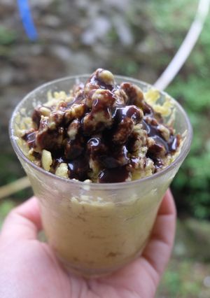 Foto resep Es Krim Alpukat