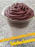 Sugar-Free Chocolate Dalgona / โฟมช็อคโกแลตนมสด ไร้น้ำตาล