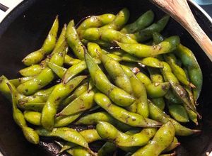 Foto principal de Edamame snack