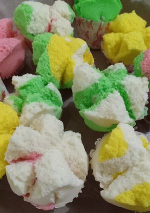 Foto resep Bolu kukus anti gagal
